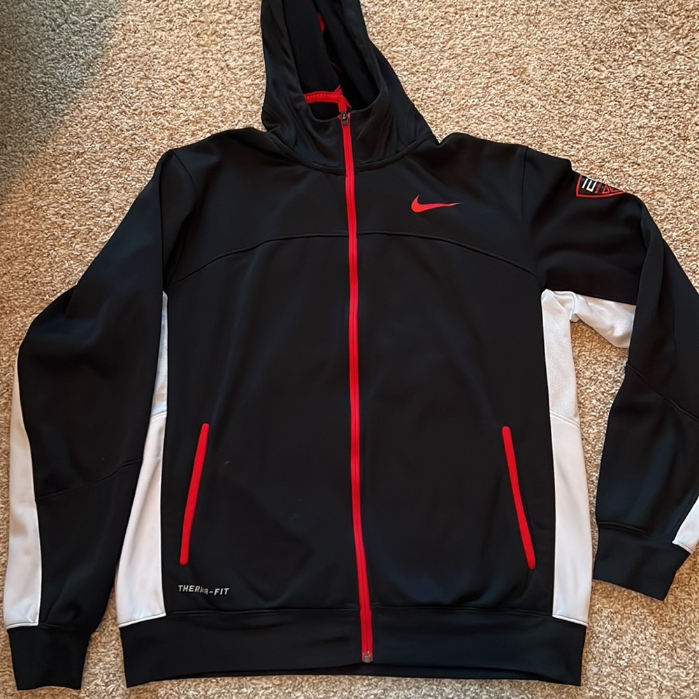 Men’s Nike Elite Therma-Fit Basketball Jacket